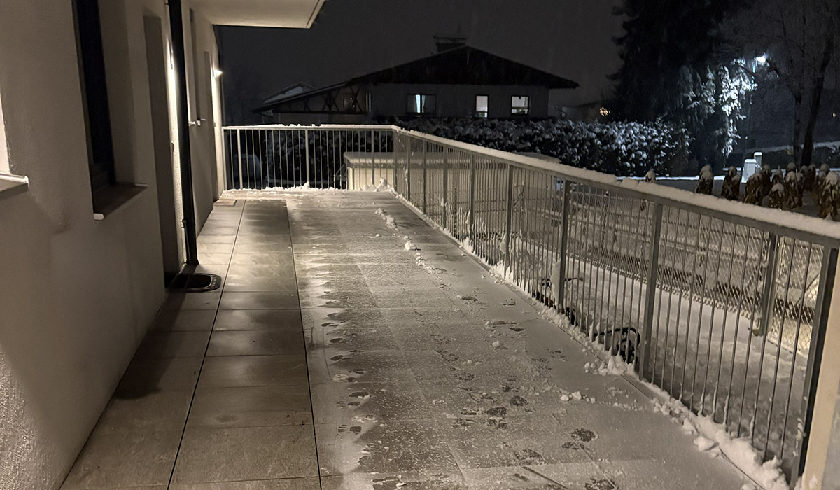 Schneeräumung für Wohnanlagen und Privatobjekte in Tirol