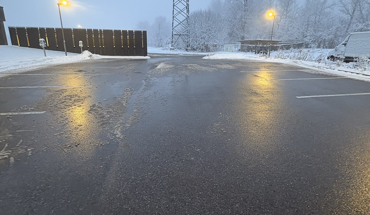 Winterdienst im Raum Innsbruck durch HG Immobilienservice